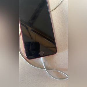 iPhone 8 Plus 64gb Red edition. Like new!